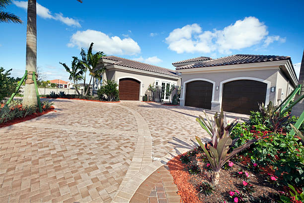 Decorative Driveway Pavers in Pierceton, IN